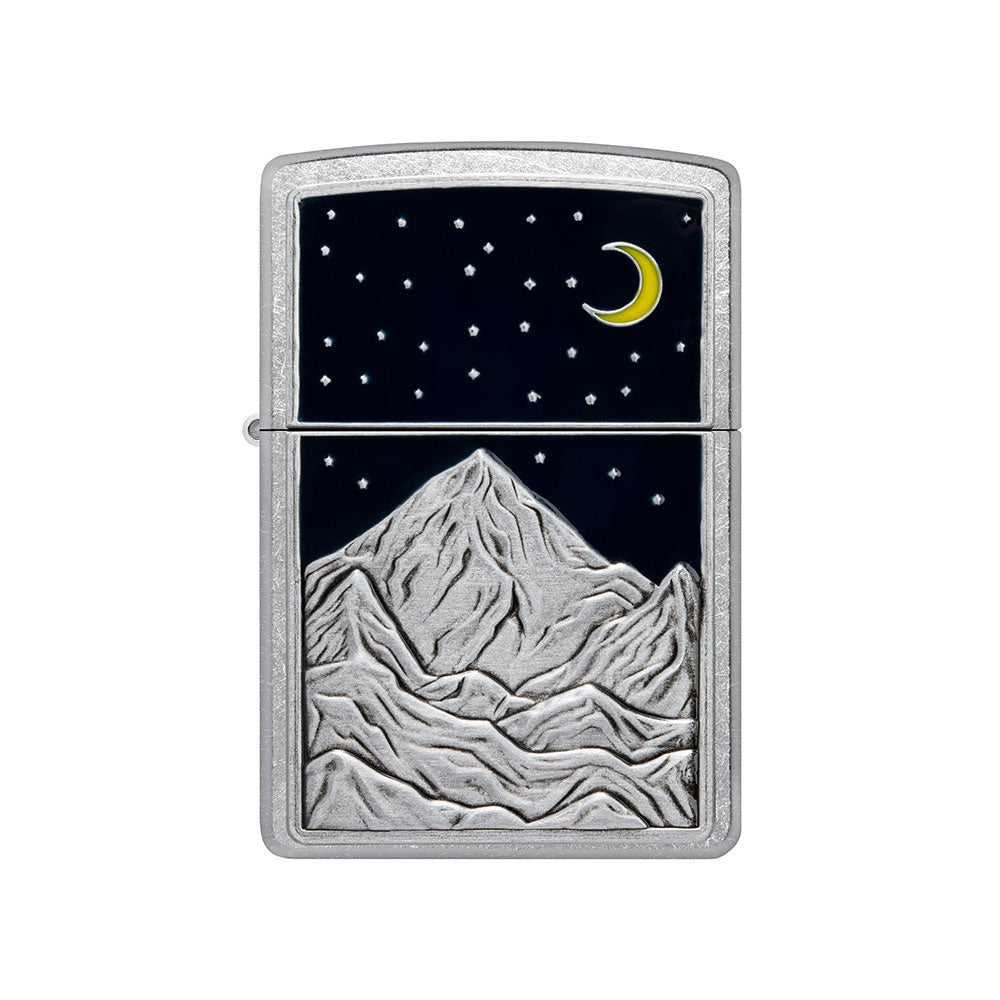 Zippo Emblem Design WindProof Lighter