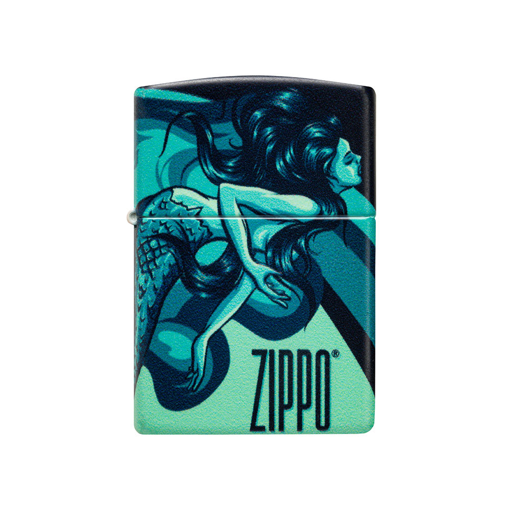 Zippo 540 färg vindtät tändare