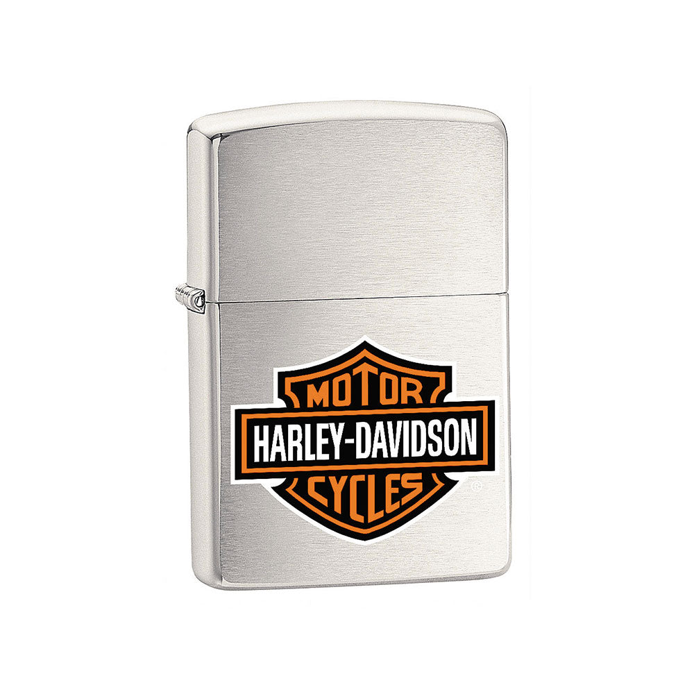 Zippo Harley Davidsonのロゴウィンドプルーフライター