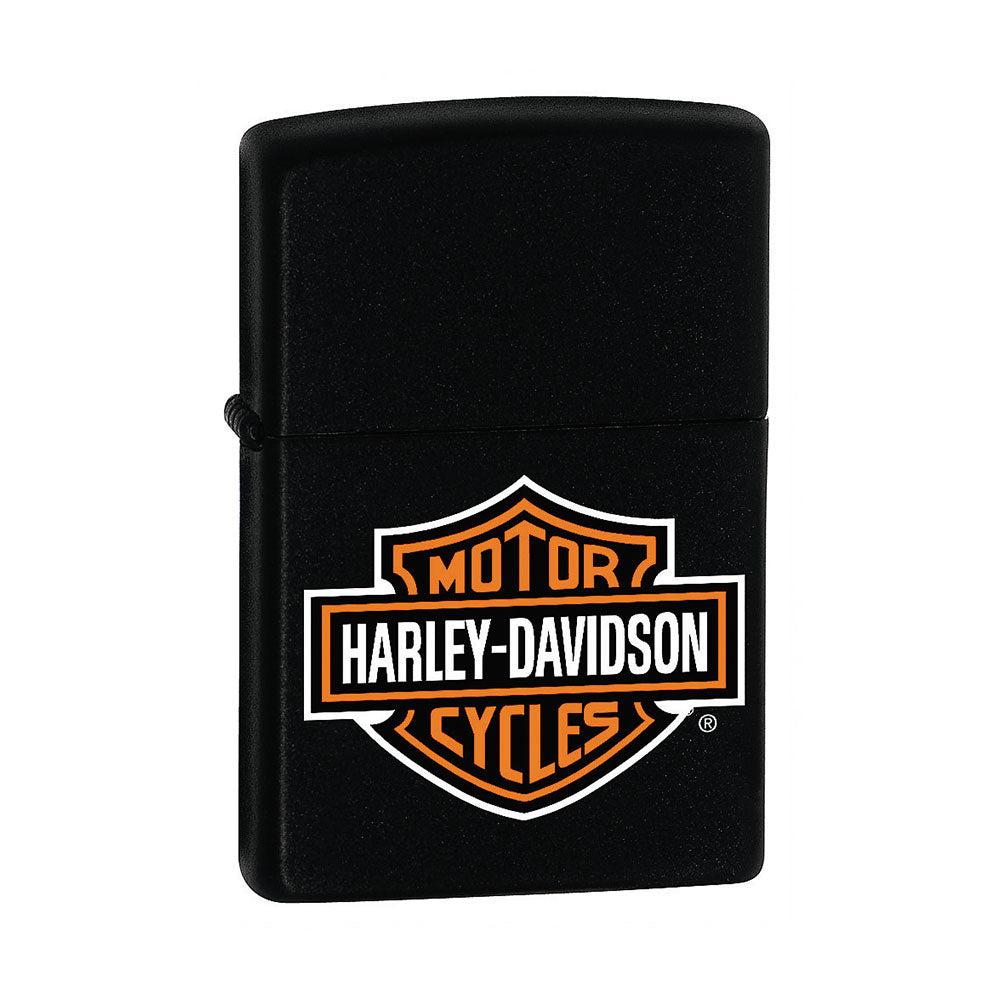 Zippo Harley Davidson Logo Windprooh Troping Light