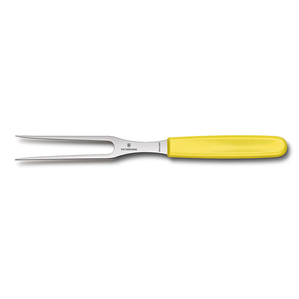 Dentes planos penduram vender o garfo de escultura 15cm (nylon)