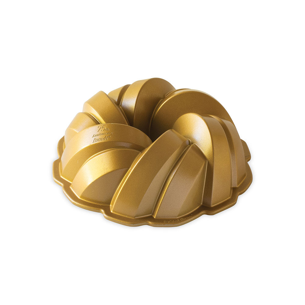 Nordic Ware 75th Anniv Bended Bundt Pan