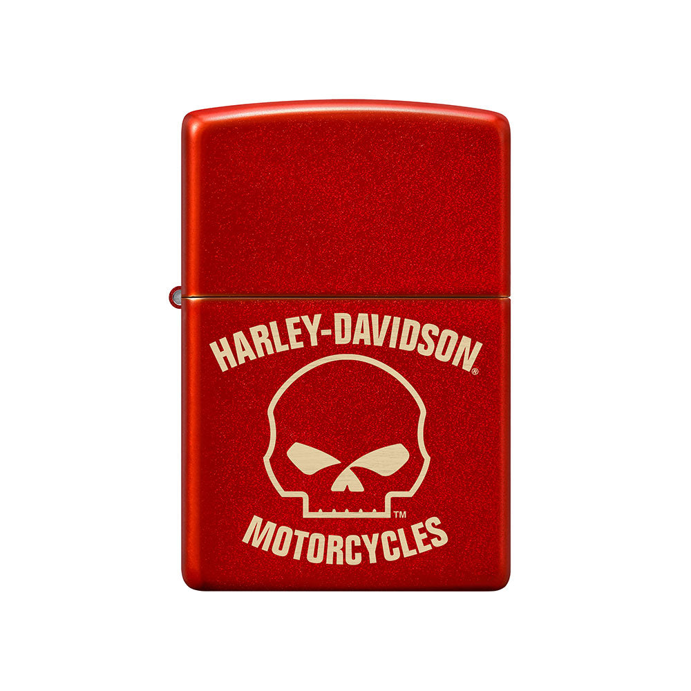 Zippo Harley Davidson vindtæt lysere