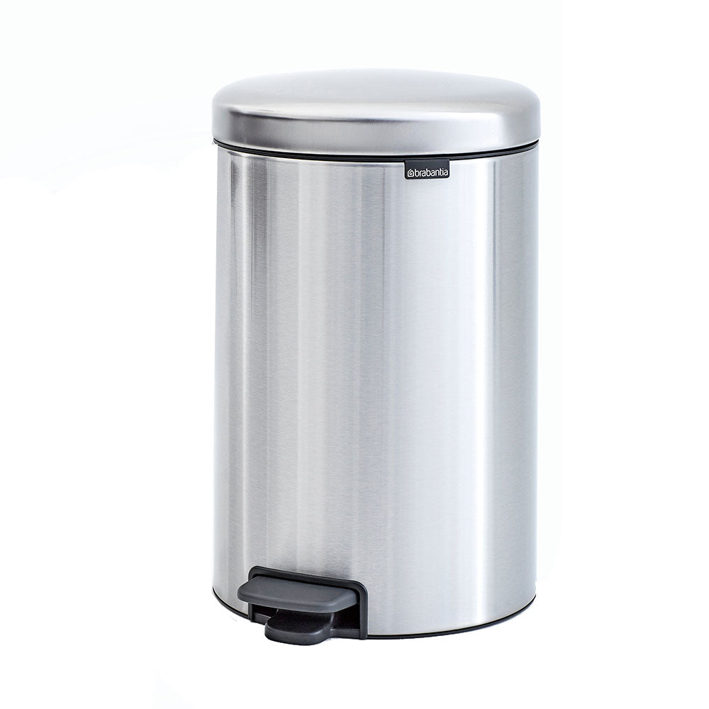 BRABANTIA NEWICON PEDAL BIN 20L