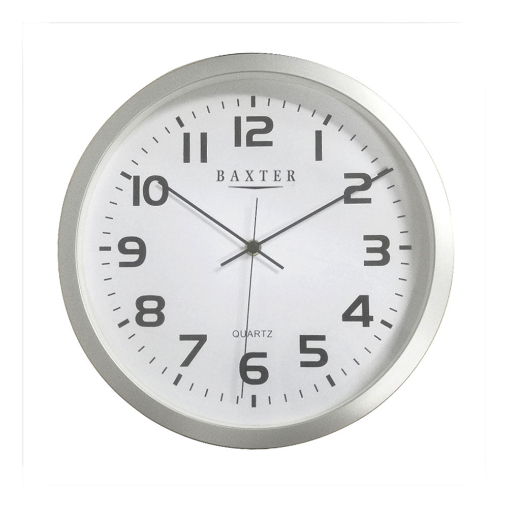 Baxter York con orologio arabo 30 cm