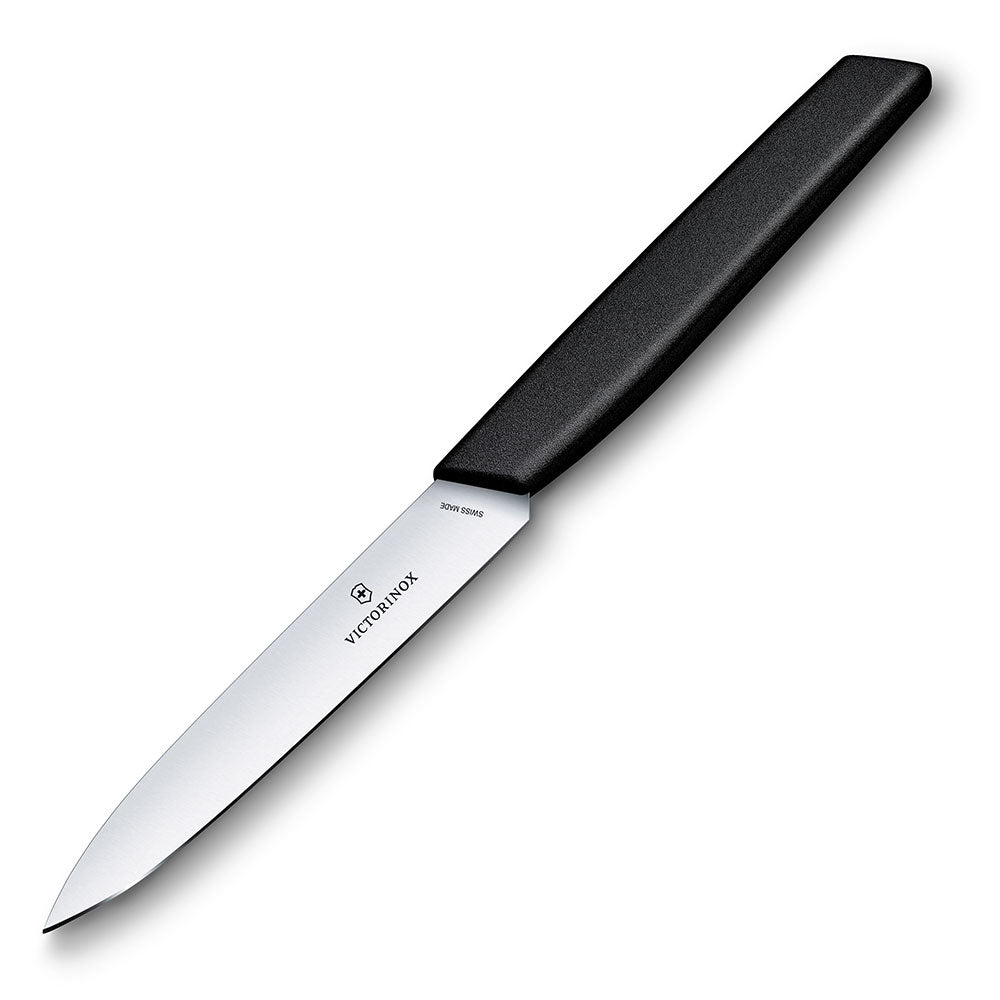 Victorinox SM Schälmesser mit gerader Kante, 10 cm