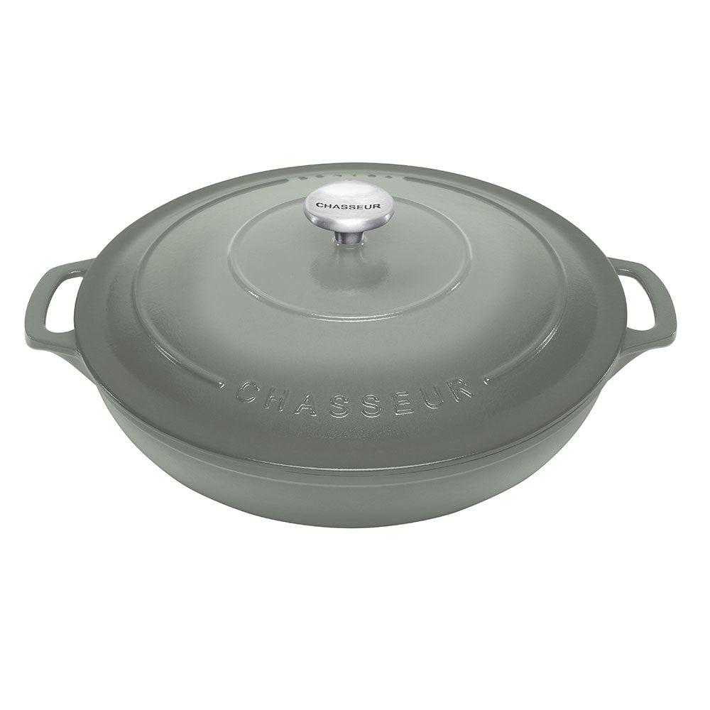 Chasseur Round Casserole 30 cm