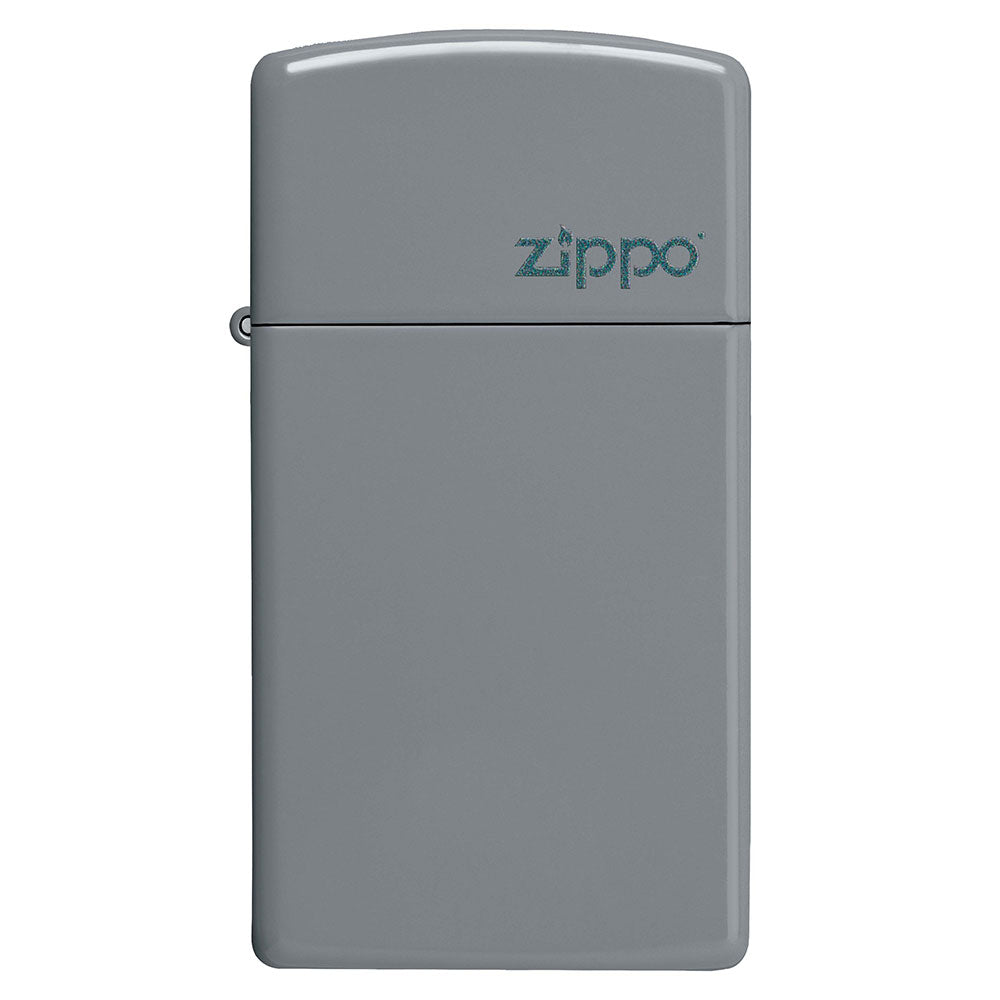  Zippo Slim Flat Feuerzeug