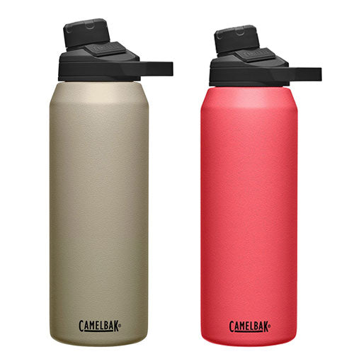 Chute Mag S/Steel Vacuum Insulated Bottle 1L