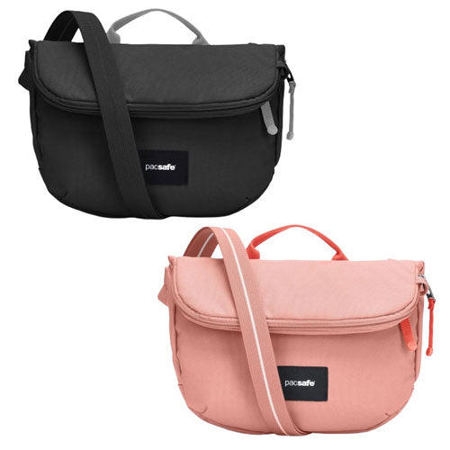 PacsafeGO Saddle Crossbody