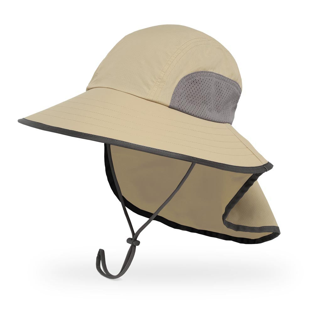 Cappello d'avventura senza bug (abbronzatura)