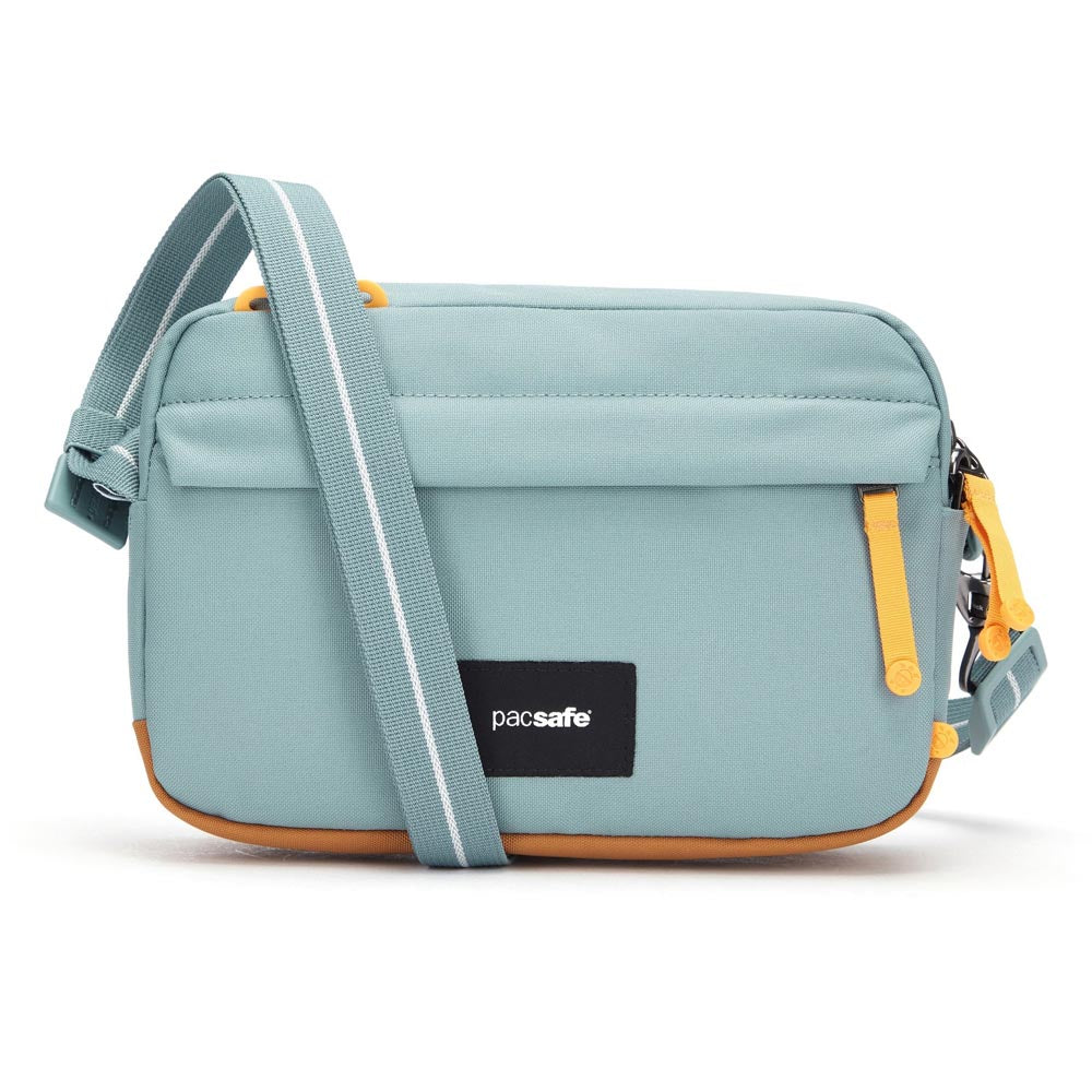 Pacsafego Anti -Roubo Crossbody Bag