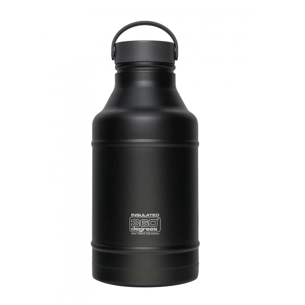 Bottiglia d'acqua del growler 1.8L