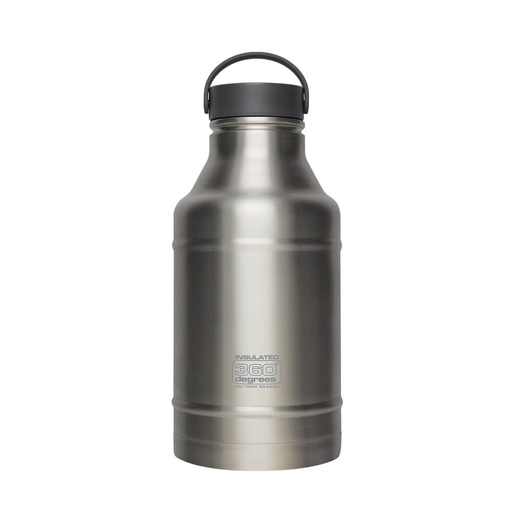 Garrafa de água Growler 1.8L