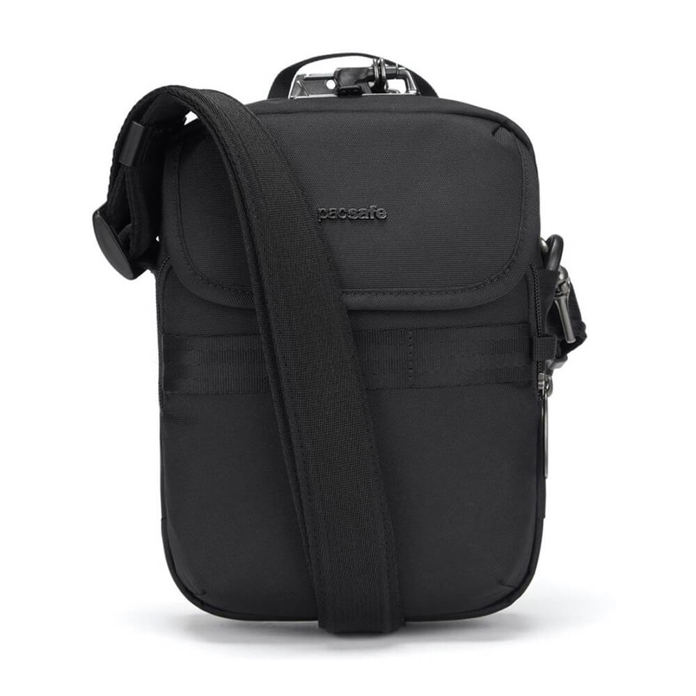 Metrosafe x Compact Crossbody Bag