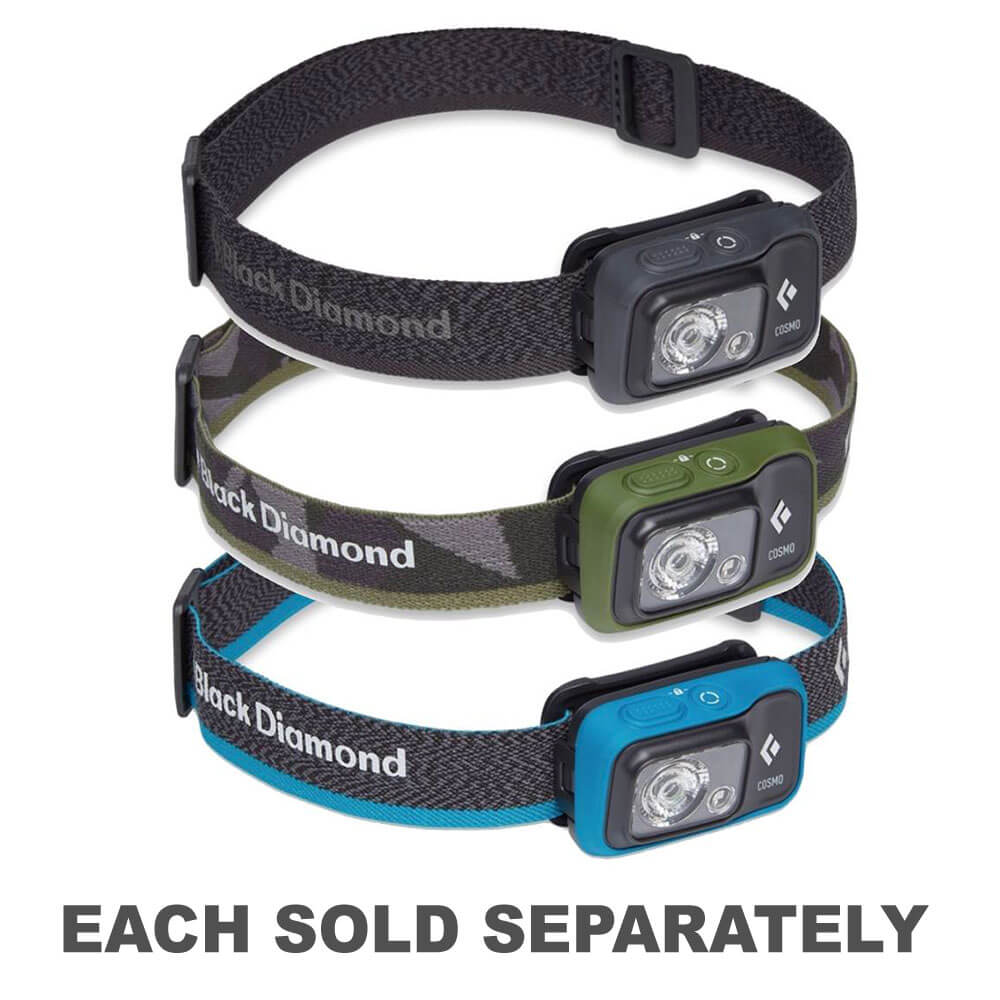 Cosmo 350 Lumen Head Torch