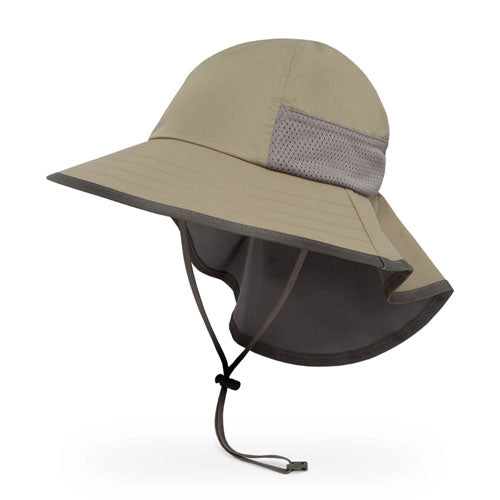 Kids Play Hat (Sand/Charcoal)