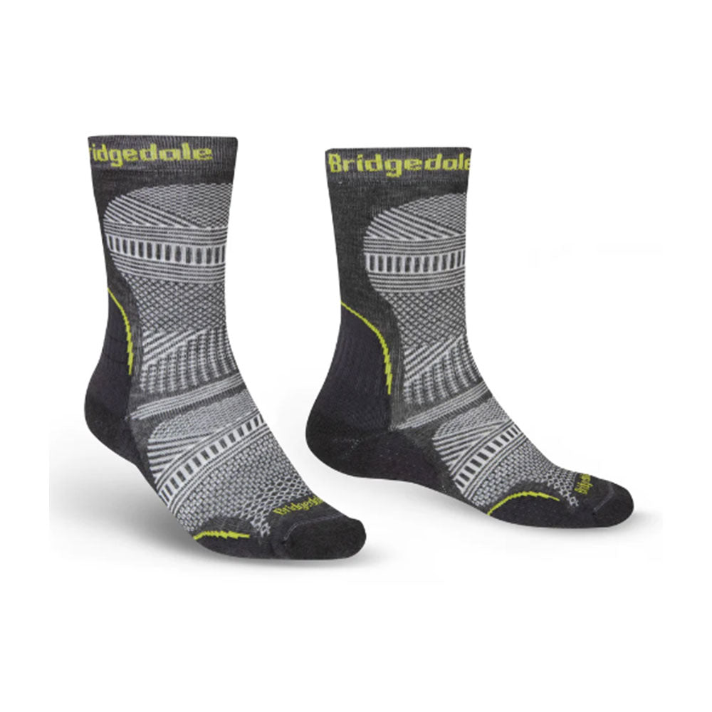 Randonnée des chaussettes Ultralight T2 Coolmax (graphite)