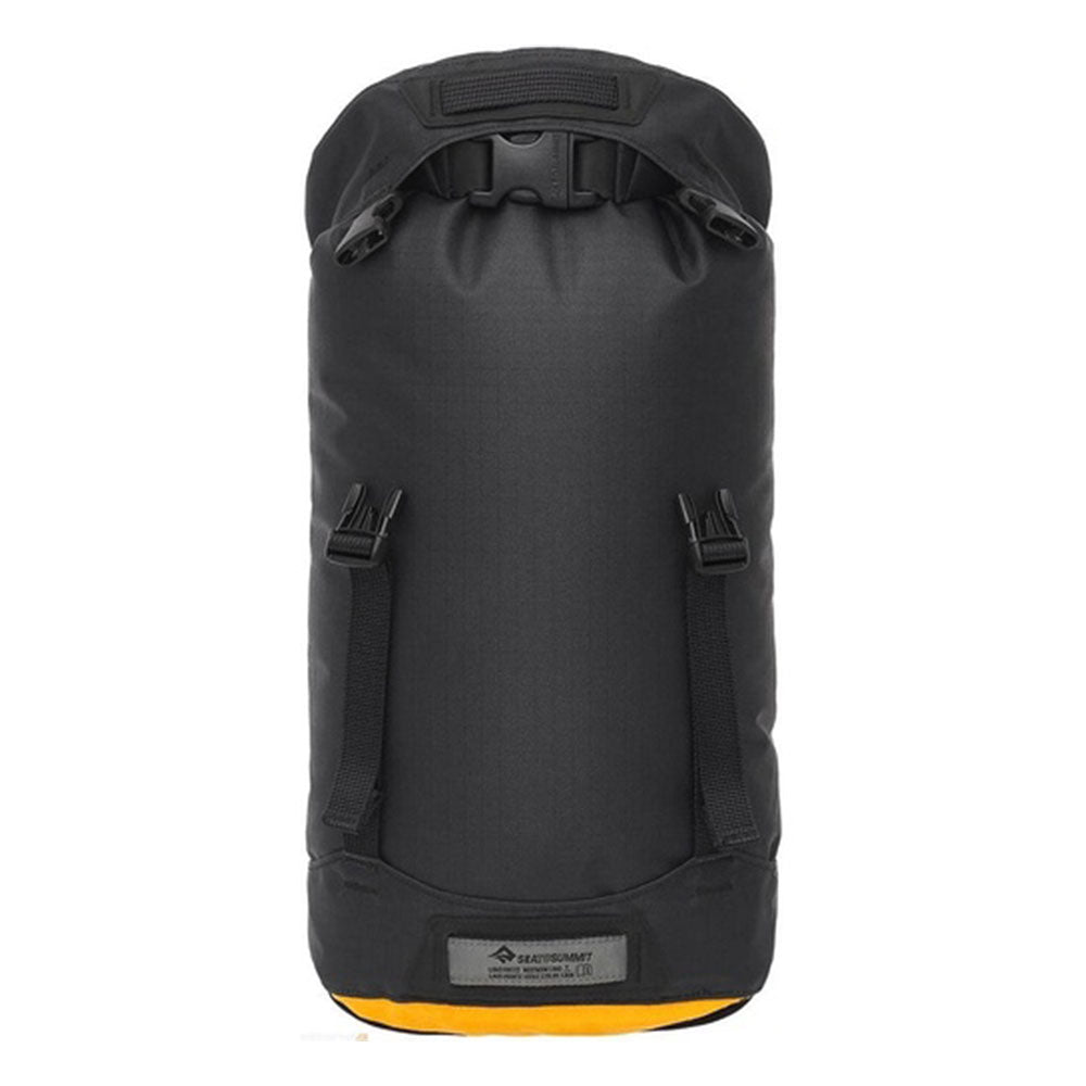 Evac Compression Dry Bag HD (Jet Black)