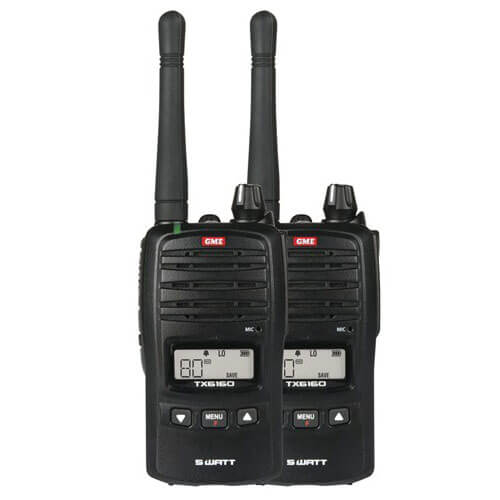 GME 5W UHF Transceiver TX6160