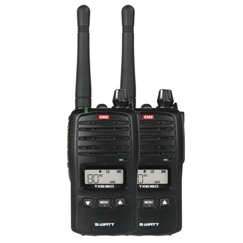 GME 5W UHF Transceiver TX6160