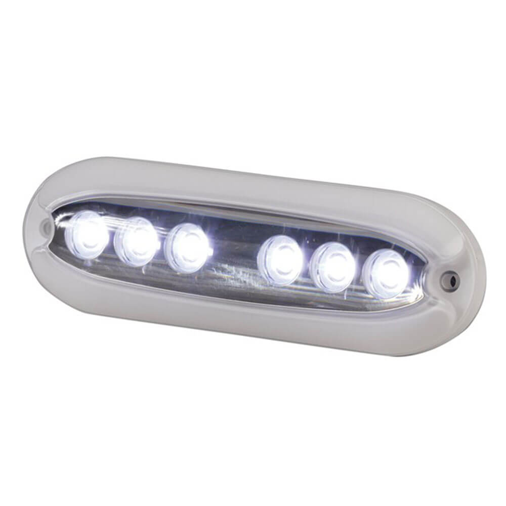 Montaggio della superficie sottomarino leggera a LED (6x2W)