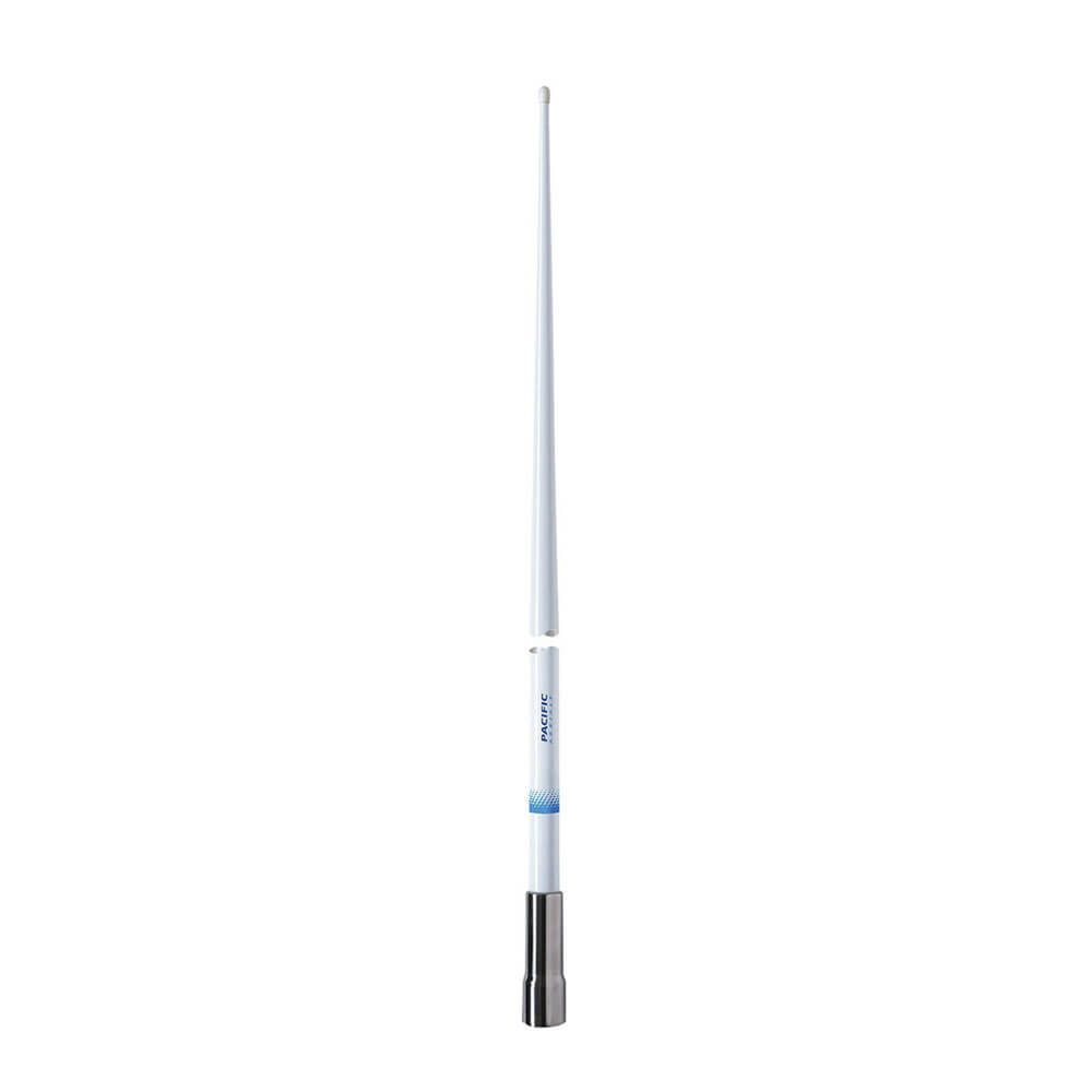 Antena de Ultraglassa de Ferrule Aéresa VHF Pacific Antena VHF