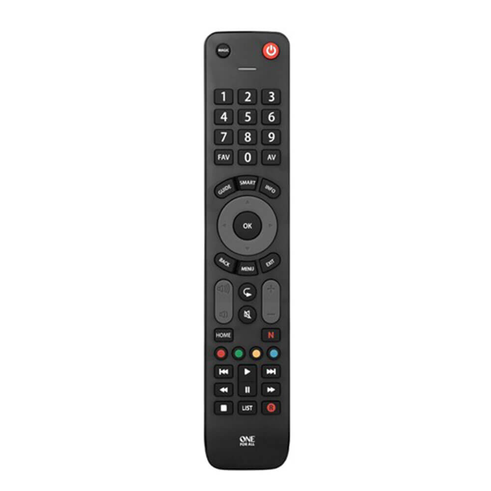 Evolve Universal TV Remote