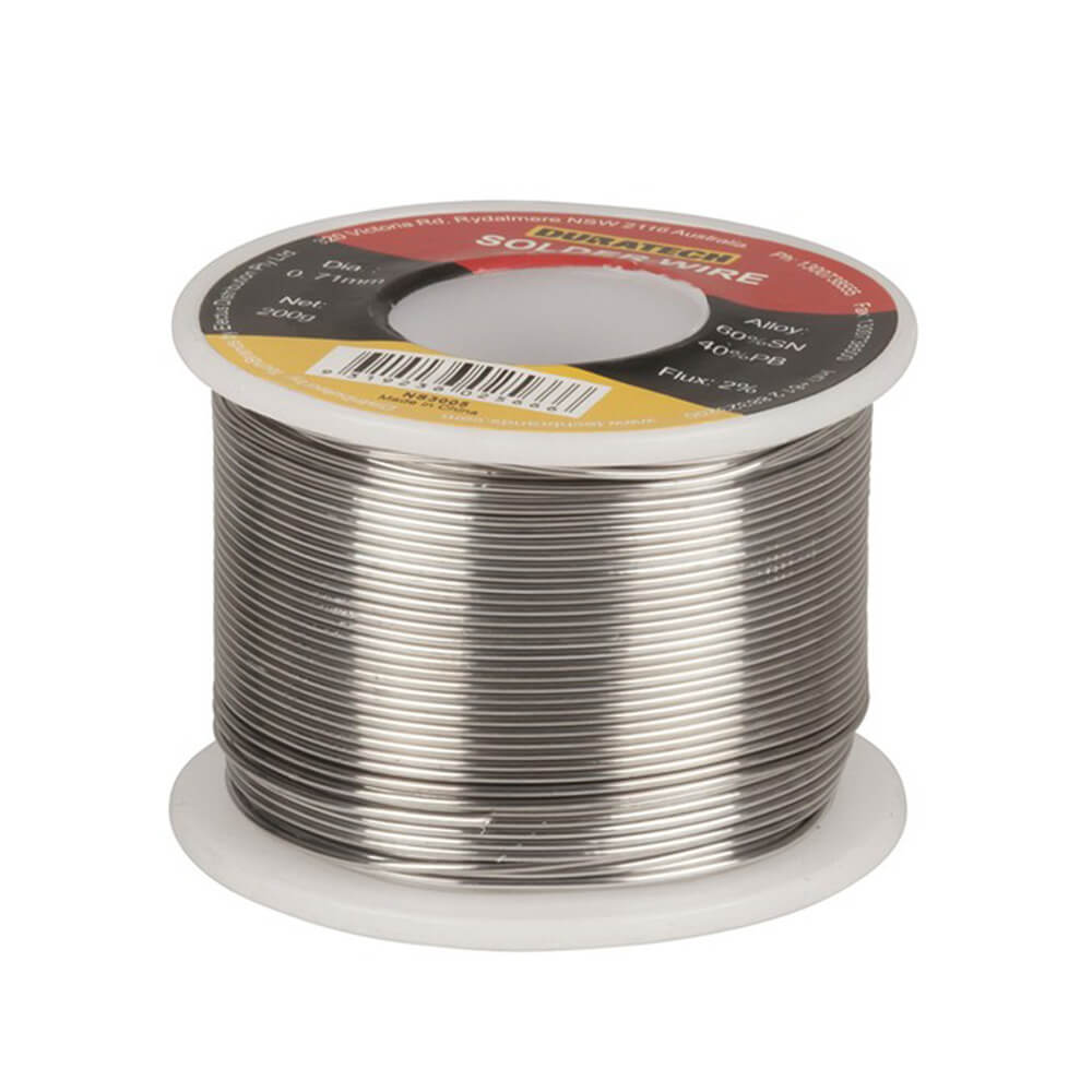 Duratech Solder Roll (0,71 mm)