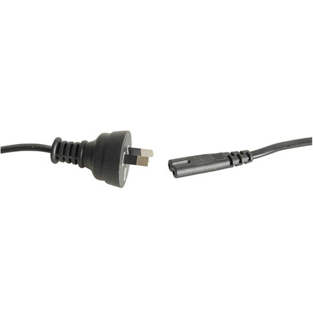 2 pin Plugue de rede para IEC C7 1,8m (Figura 8)