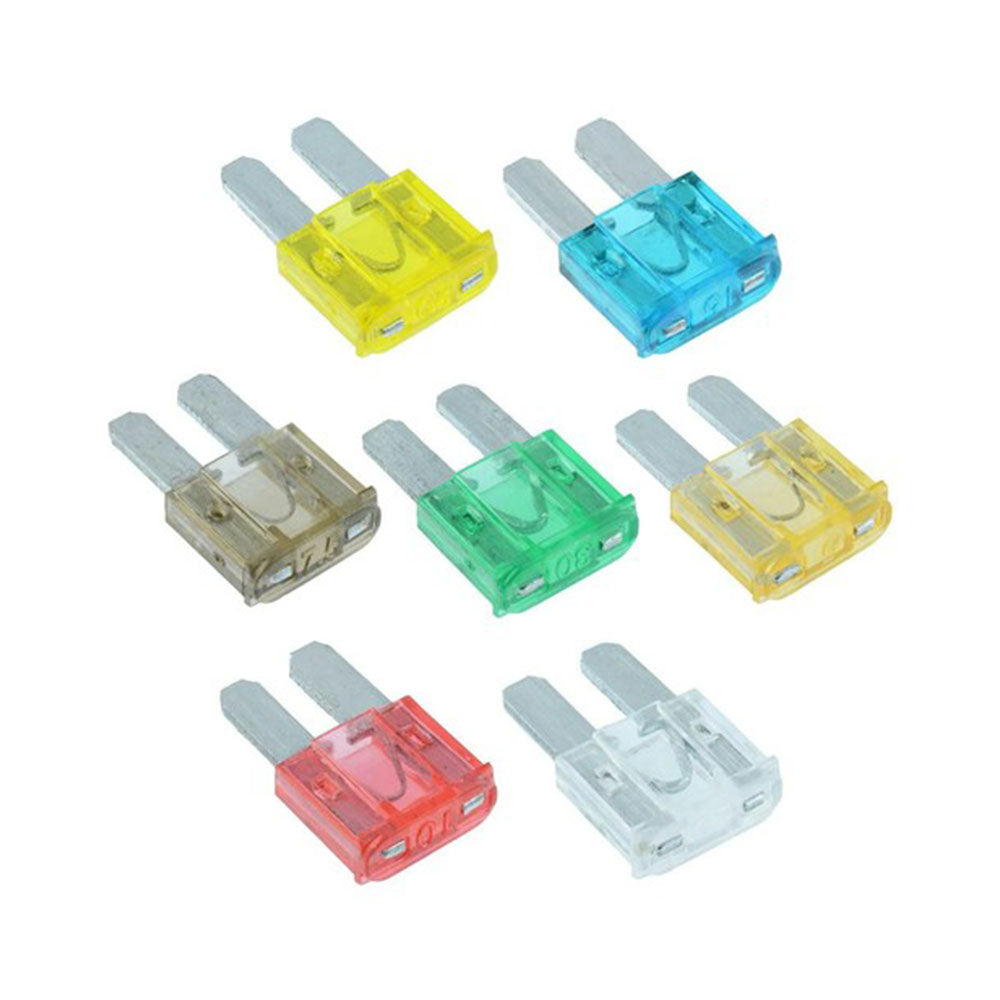 2-Blade Micro Fuses 10pcs