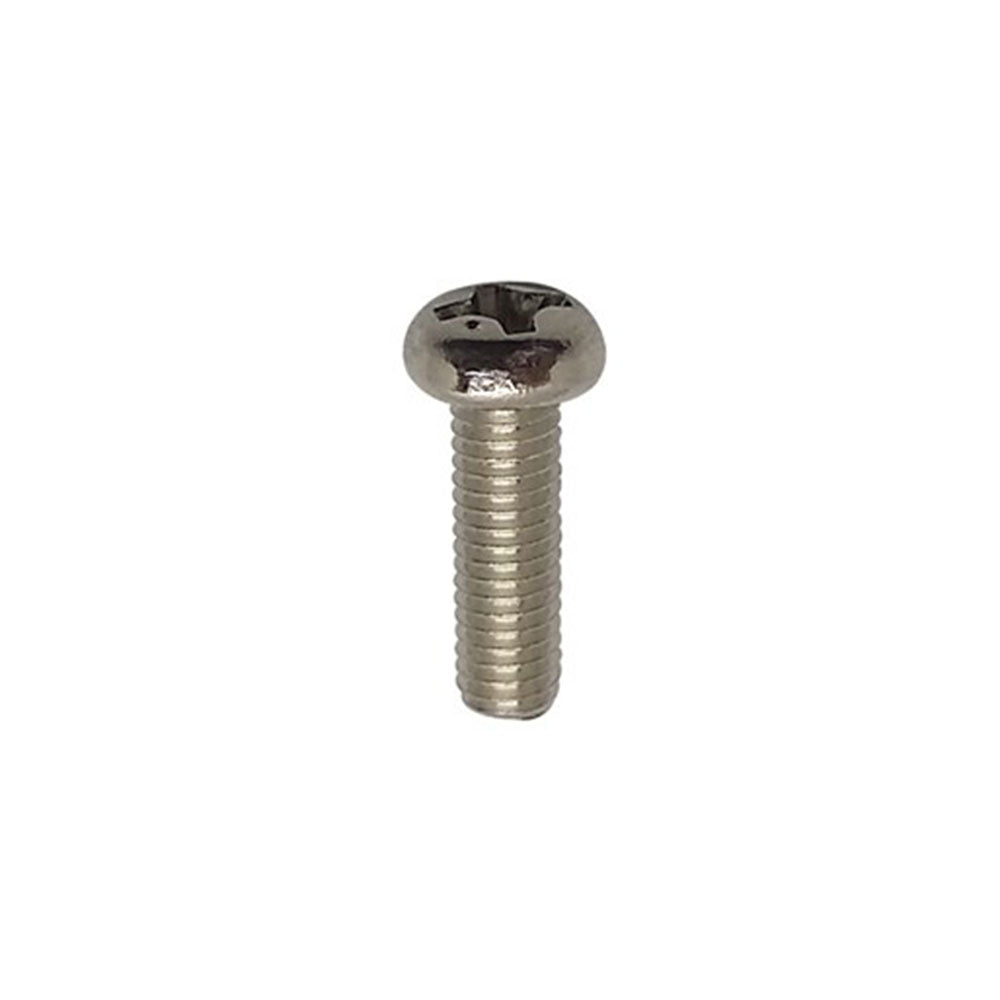 M3 Steel Screws 200pcs