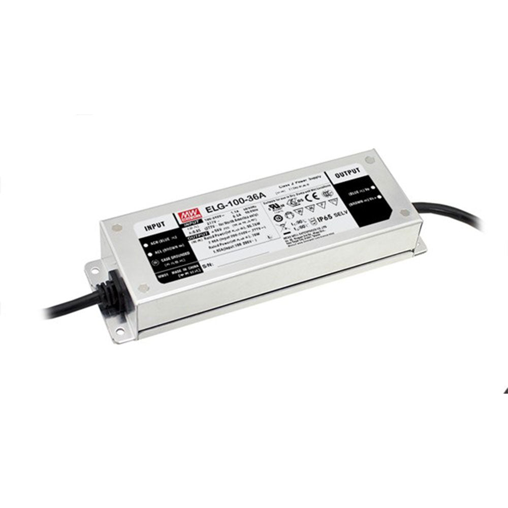 PSU LED 24V 96W MW ELG-100-24