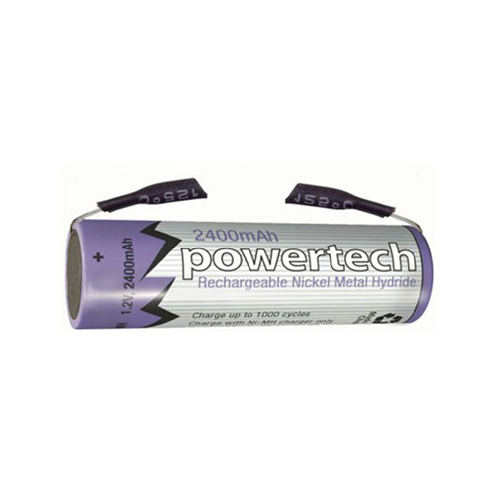 PowerTech Recarregável AA NI-MH Bateria 1.2V