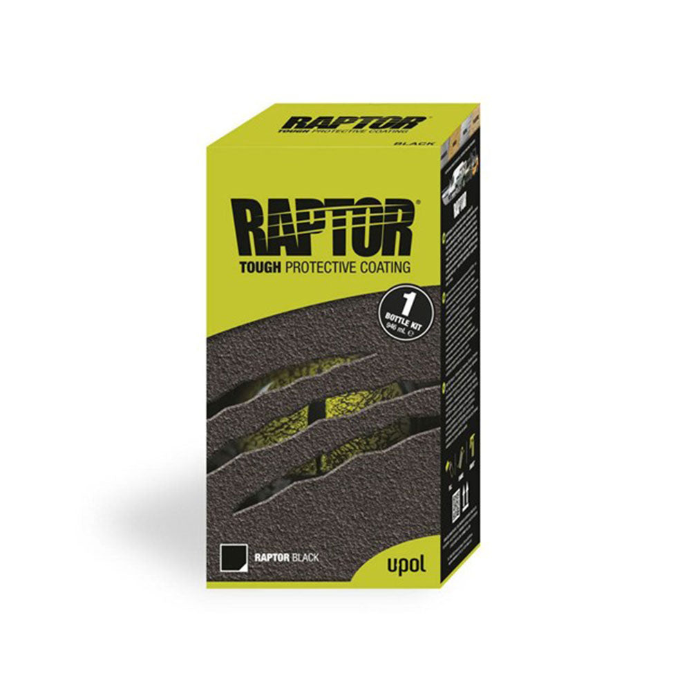 Raptor tuff skyddsbeläggning 1L