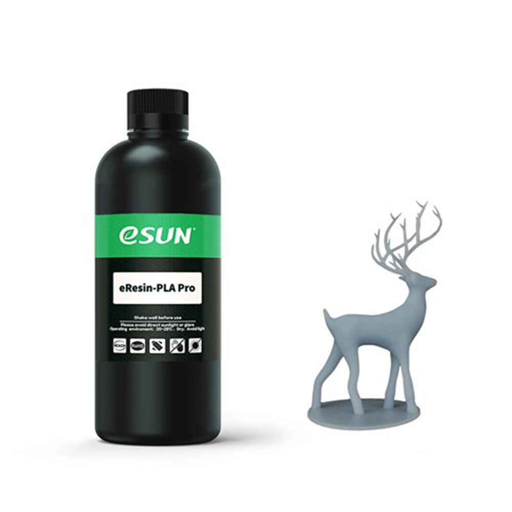 RESINA DE RESINA DE ESUN 3D PLA RESIN 500G