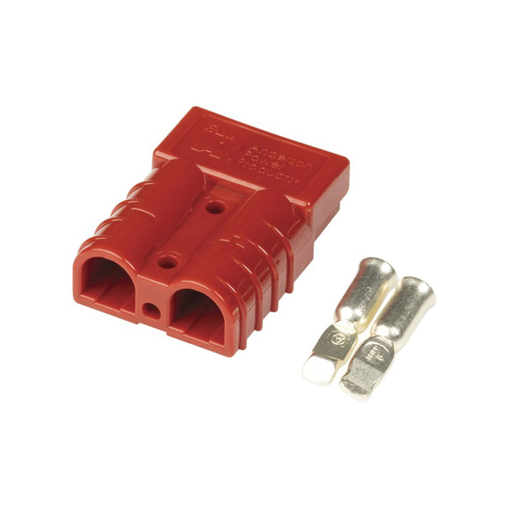 Anderson 8 BedaCs Contacts Power Connector 50a