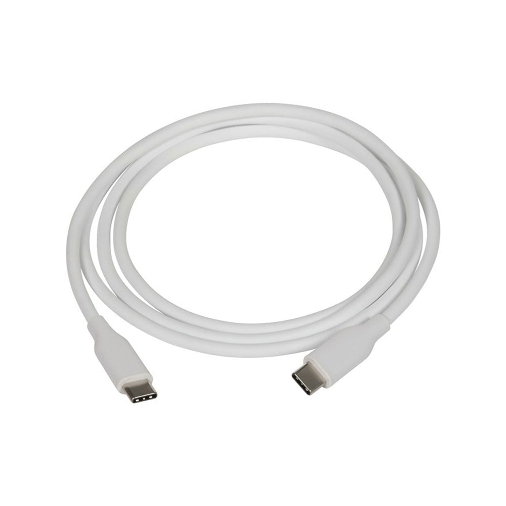 Silikon-USB-Typ-C-auf-USB-Typ-C-Kabel, 1,2 m