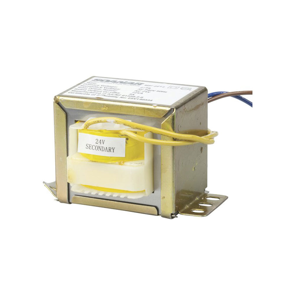 Single Winding Type 2158 Transformer 24V 3A