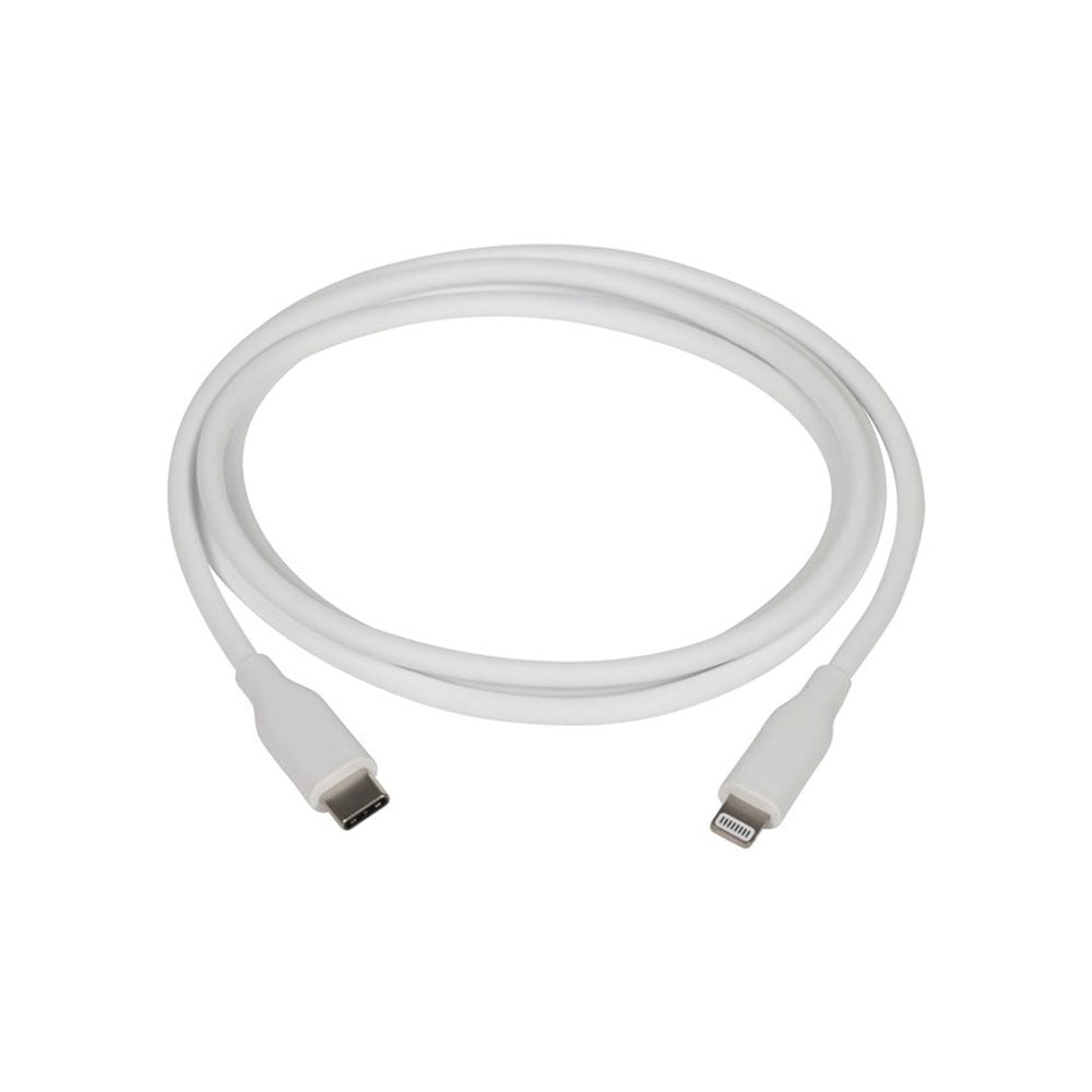 Silicona USB Type-C a Lightning MFI Cable 1.2m