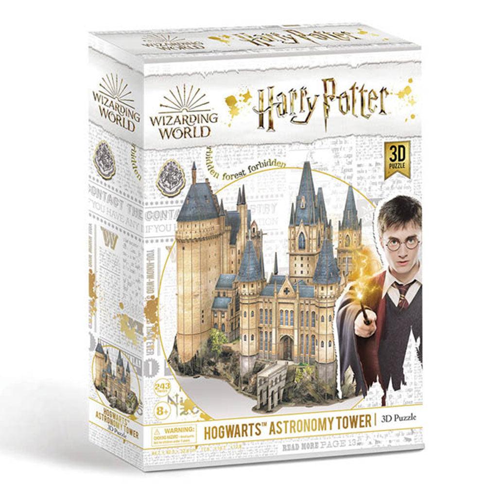 Harry Potter 3D Paper Model Puzzle