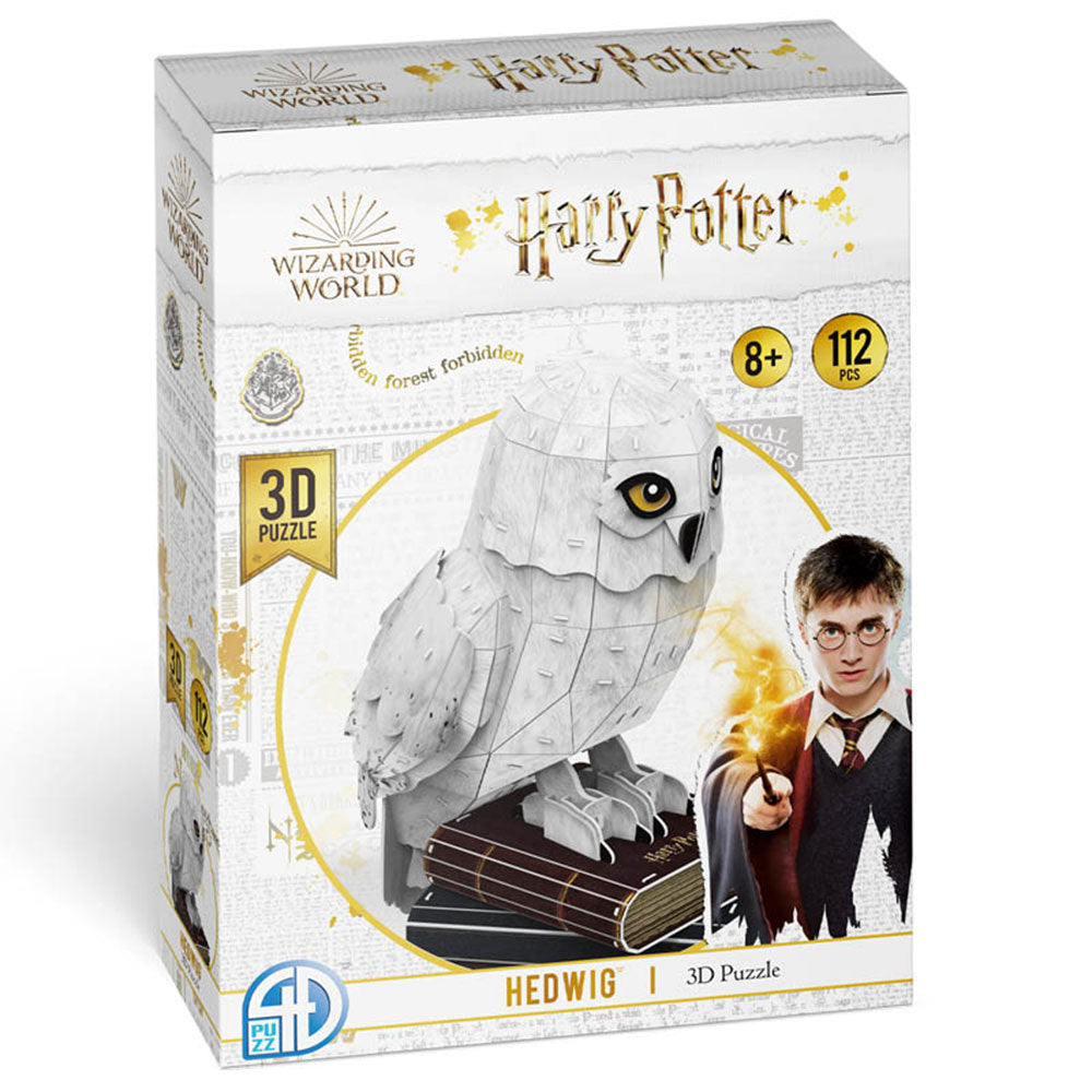 HARRY POTTER 3D PAPEL MODEL Puzzle