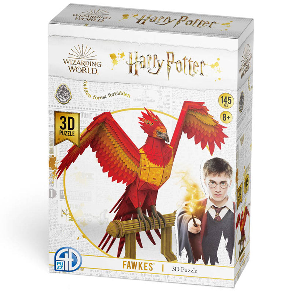 Puzzle de modèle de papier Harry Potter 3D