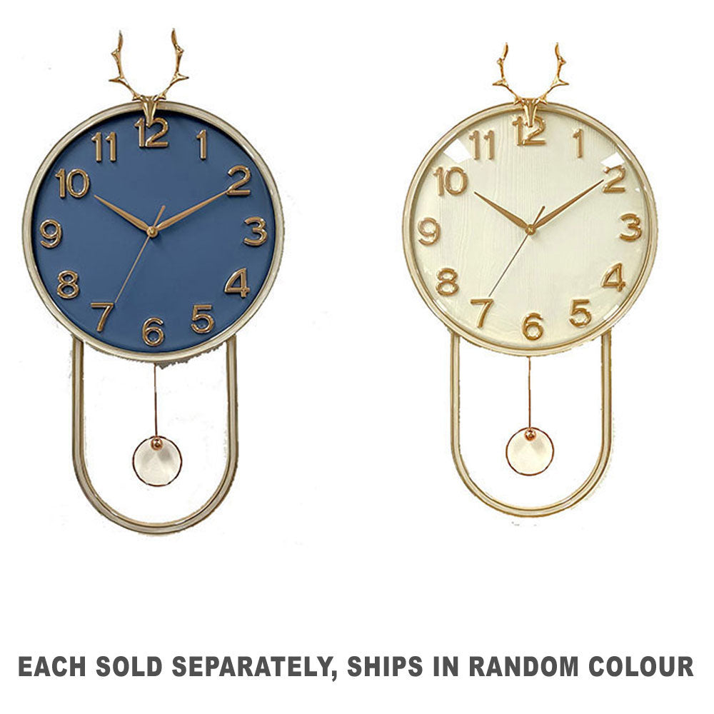 Premium Pendulum Wall Clock