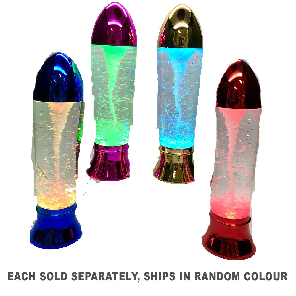 Magic Tornado Alternativ Rainbow LED -ljus