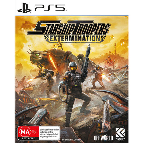 Starship Troopers: Extermination Game