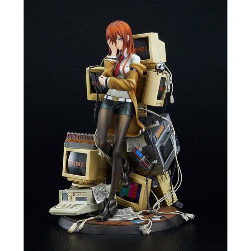 Steins Gate Kurisu Makise Reading Steiner 1/7 Re-run Figure