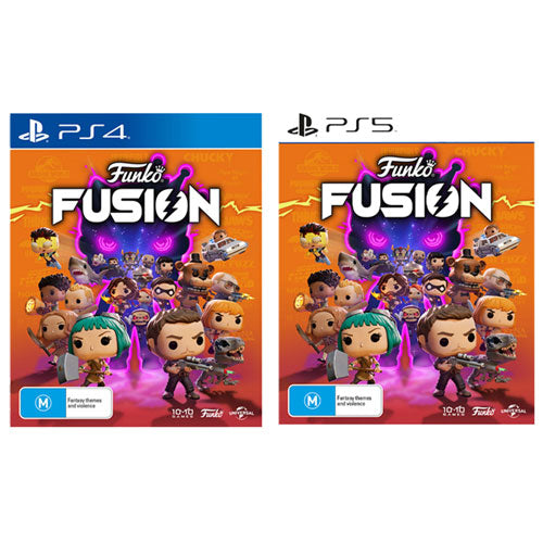 Funko Fusion Game