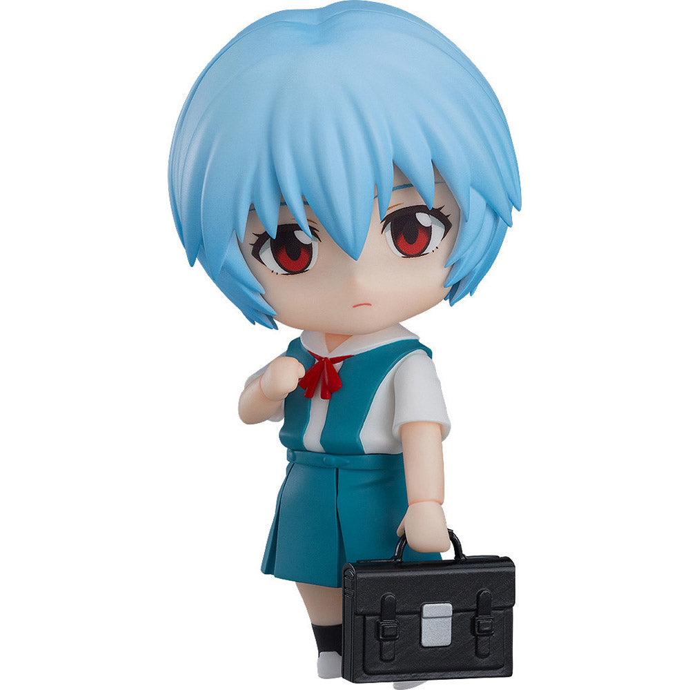 Rebuild of Evangelion Nendoroid Rei Ayanami Figure (re-run)