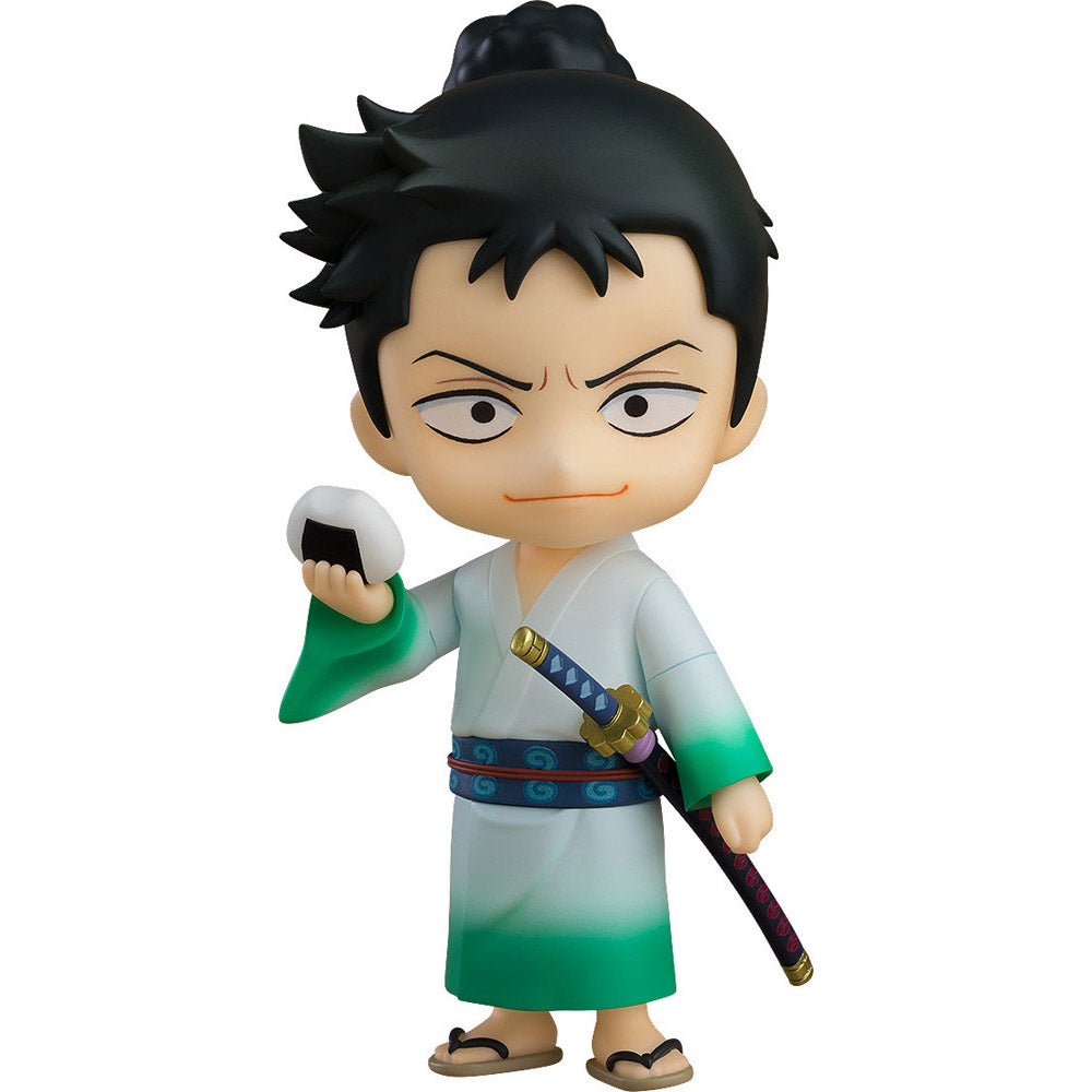 Monsters 103 Mercies Dragon Damnation Nendoroid Ryuma Figure